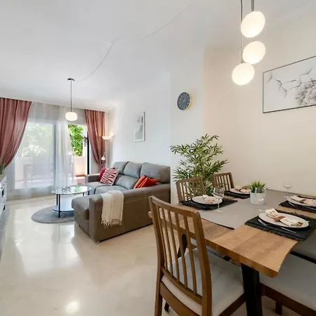 Kirsi Calanova Golf Apartment *