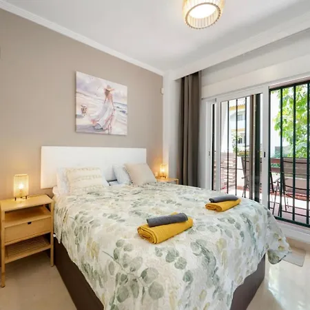 Apartment Kirsi Calanova Golf