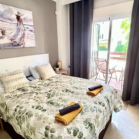 Kirsi Calanova Golf Apartment