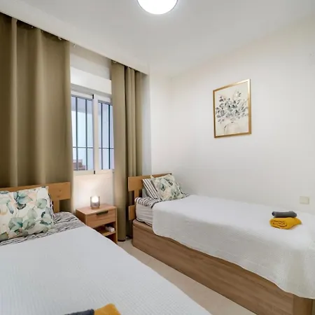 Apartment Kirsi Calanova Golf *