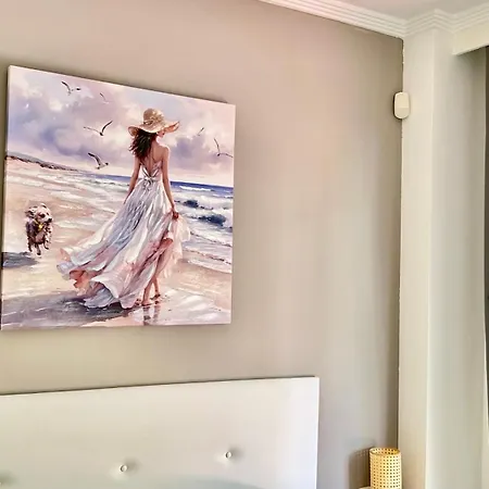 Kirsi Calanova Golf Apartment