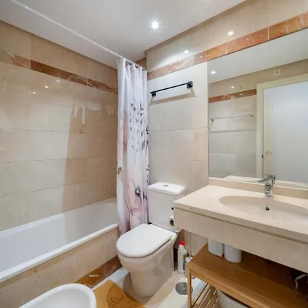 Apartment Kirsi Calanova Golf Malaga