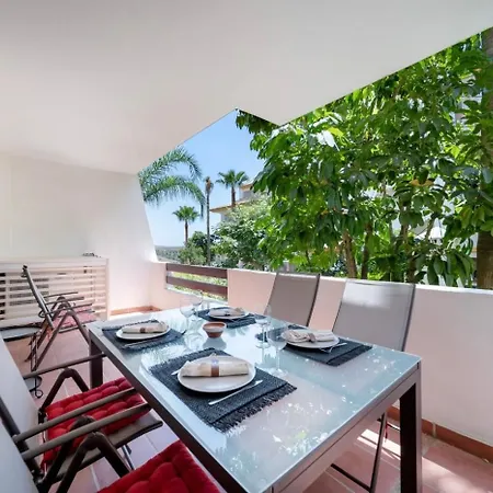 Apartment Kirsi Calanova Golf Malaga