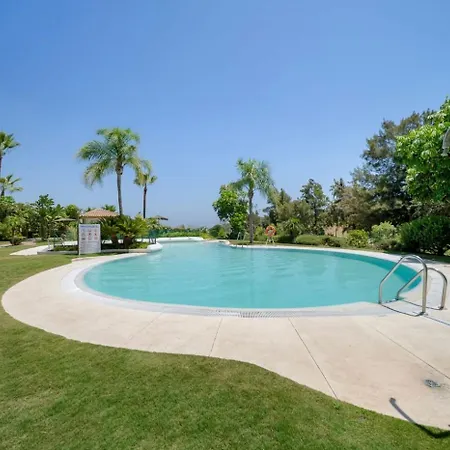 Kirsi Calanova Golf Apartment *