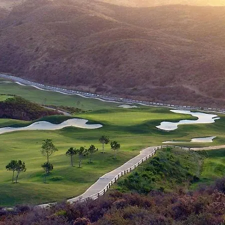 Kirsi Calanova Golf Malaga