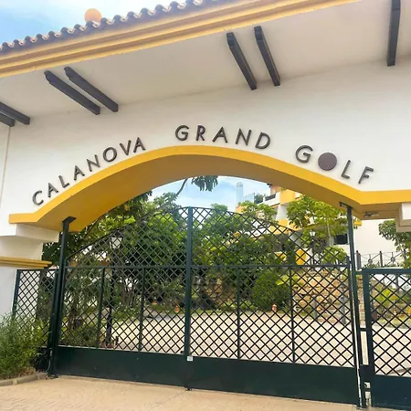 Apartment Kirsi Calanova Golf