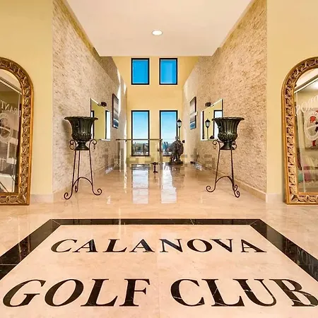 Kirsi Calanova Golf Apartment *